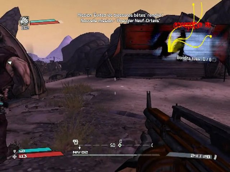 borderlands [part 2]