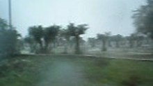 Neve no Alentejo