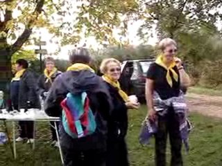 mots qui réveillent rando automne 10 2009