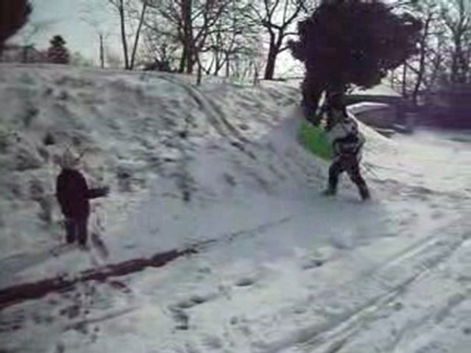 Janvier sous la neige - 5
