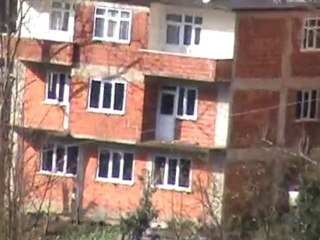 Melekköyünde Kış