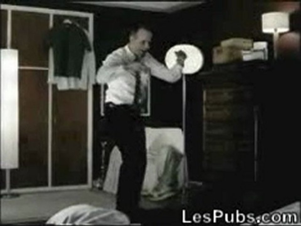 dance rire