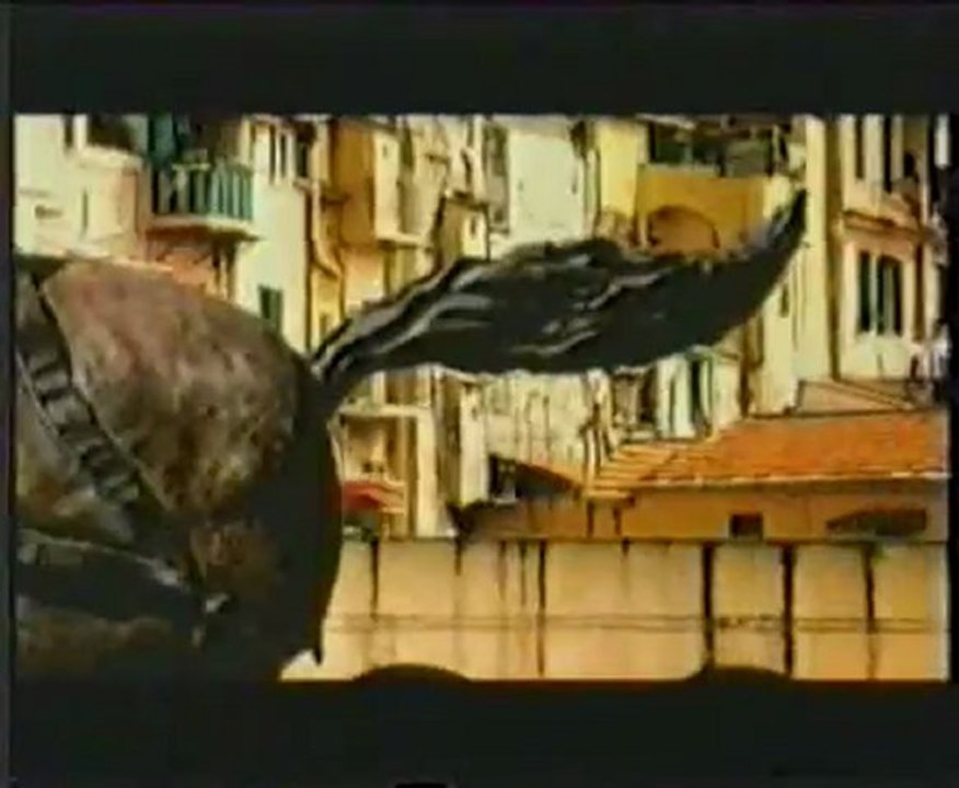 Vodka Martini V2 Publicité - Mini Cooper S & 40th