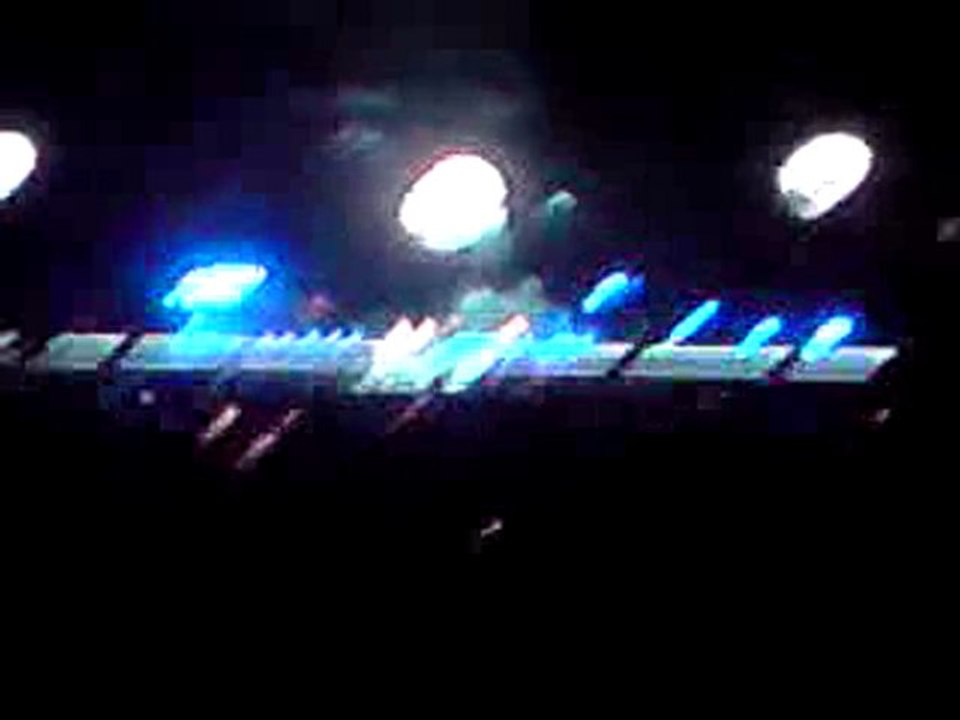 Depeche Mode, Waiting for the night,