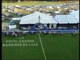 Interview de Tony Clout entraîneur de l'Ecurie Club Galop