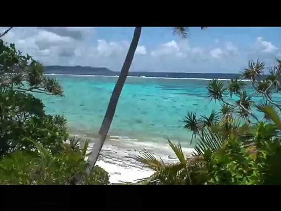 Maré Nouvelle Calédonie 2009 JC