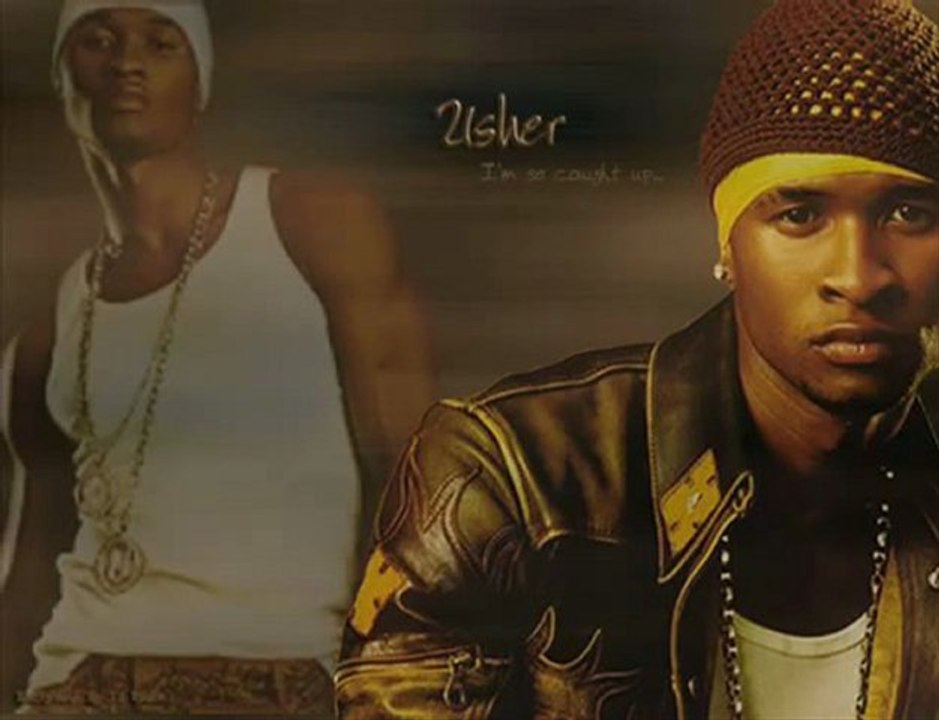 Usher - Get In My Car / NEW SONG