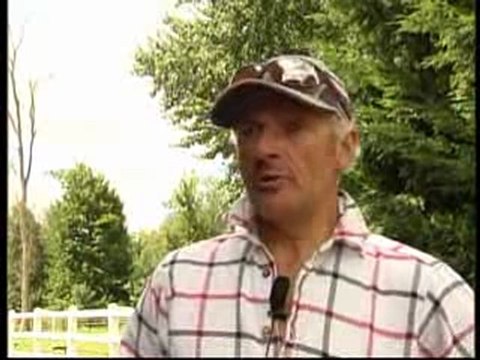 Interview Michel Lenoir entraîneur Ecurie Etoiles du Trot