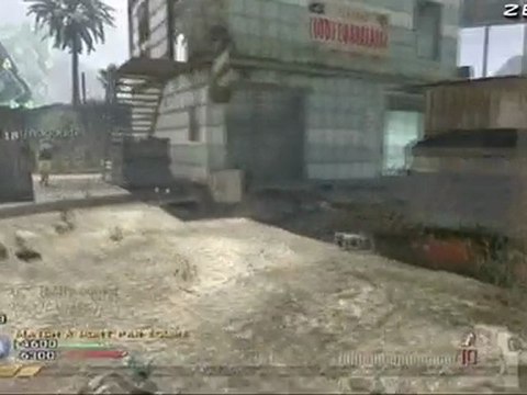 (DETENTE) COD MW2 MULTI