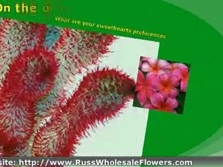 How to choose your Valentine flowers