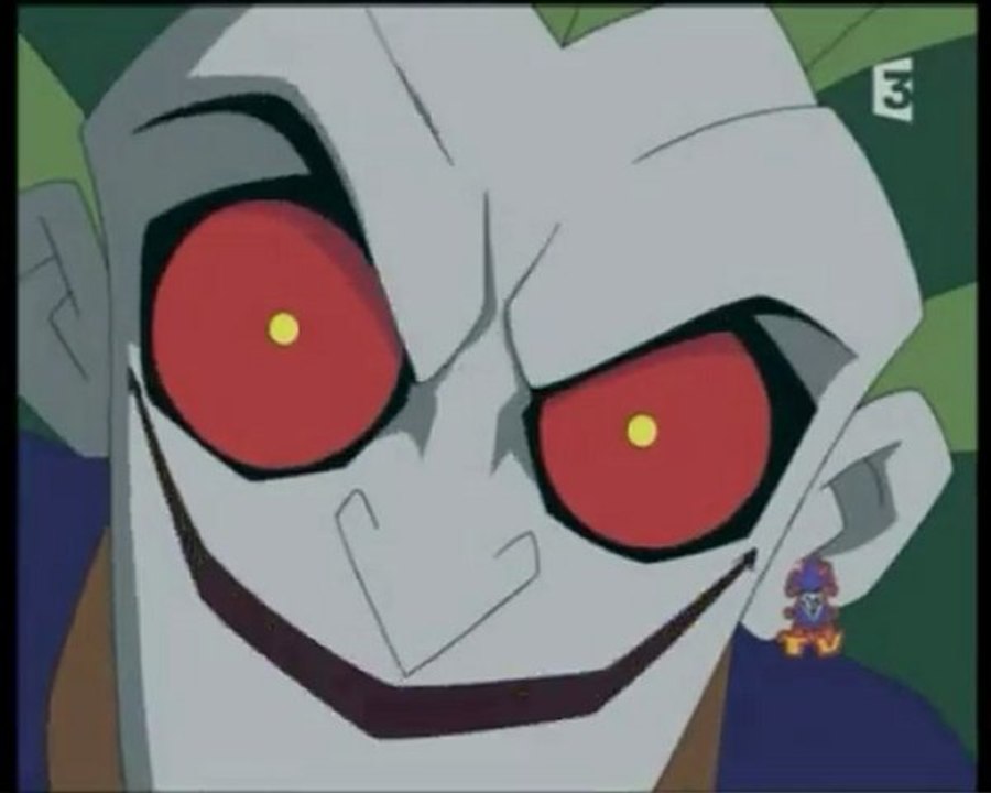 Le Joker en folie !