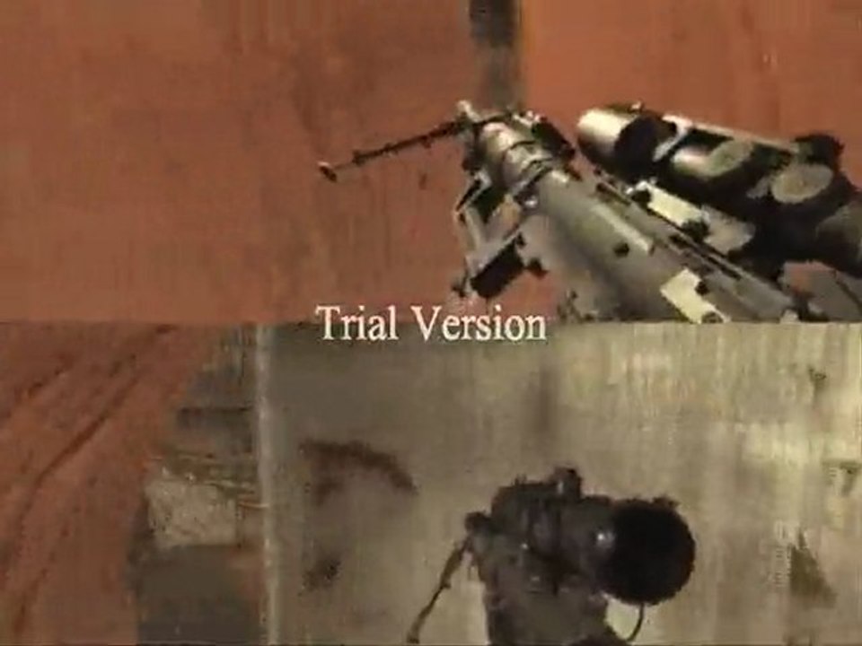 COD MW2 : Quick-Scope et No-Scope :/\: Antoine89144