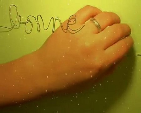 carte de voeux animation bonne année