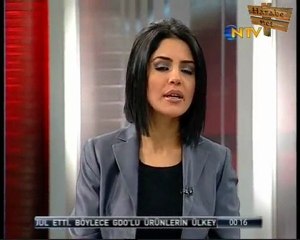 Gülay Özdem İle Gece Bülteni - 25.12.09