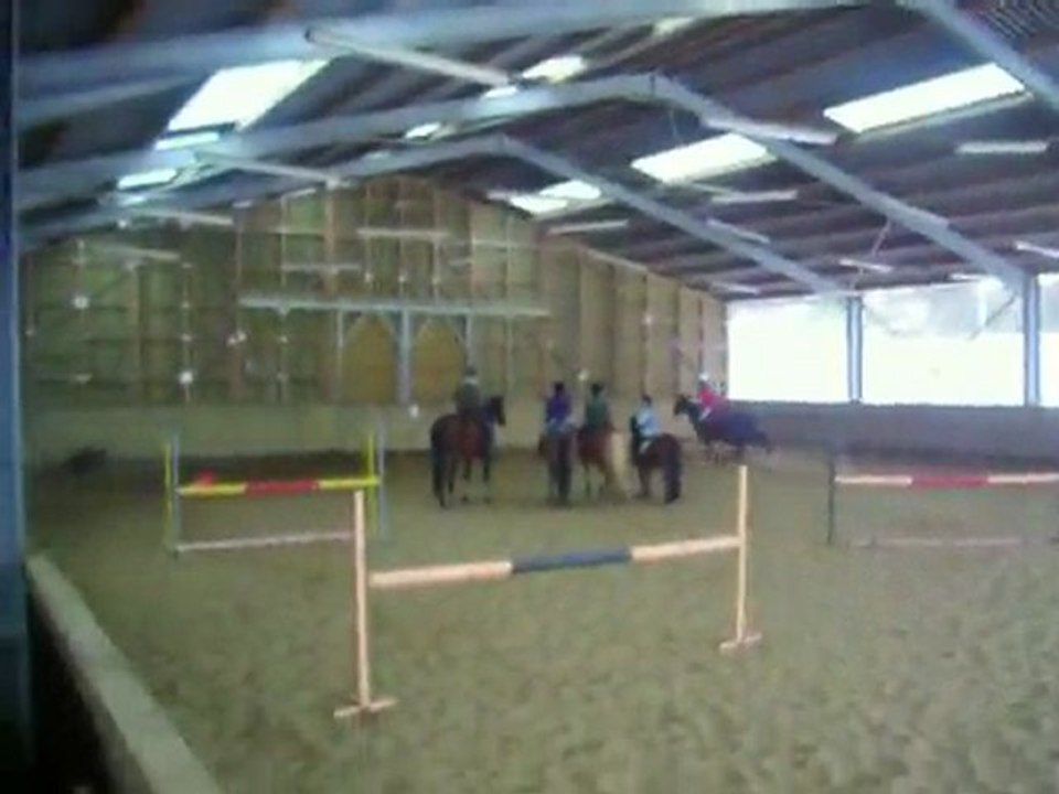 Séance Obstacle Prado et Moi