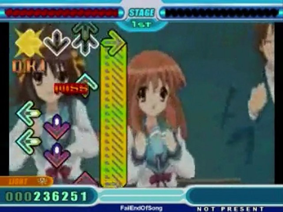 [WTF] Stepmania Concours de Tonf