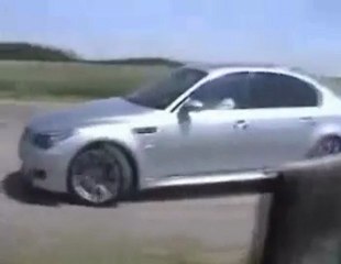 BMW M5 V10