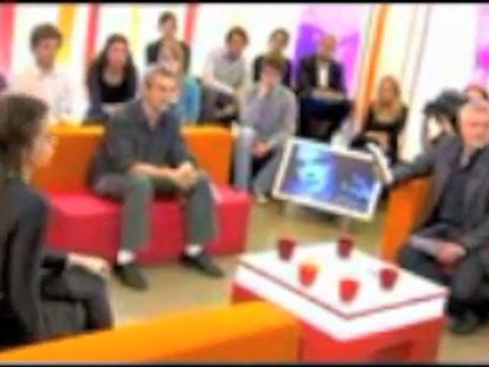 Amélie Nothomb-Cinquante degrés nord - 17.09.09   1/3