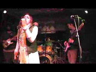 "Covered In Exploded Birds" The Shaniqua Brown, Live