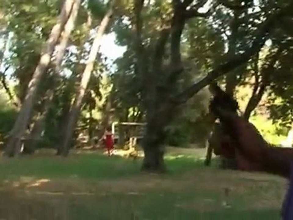 James Blond III - Contre N - Partie III