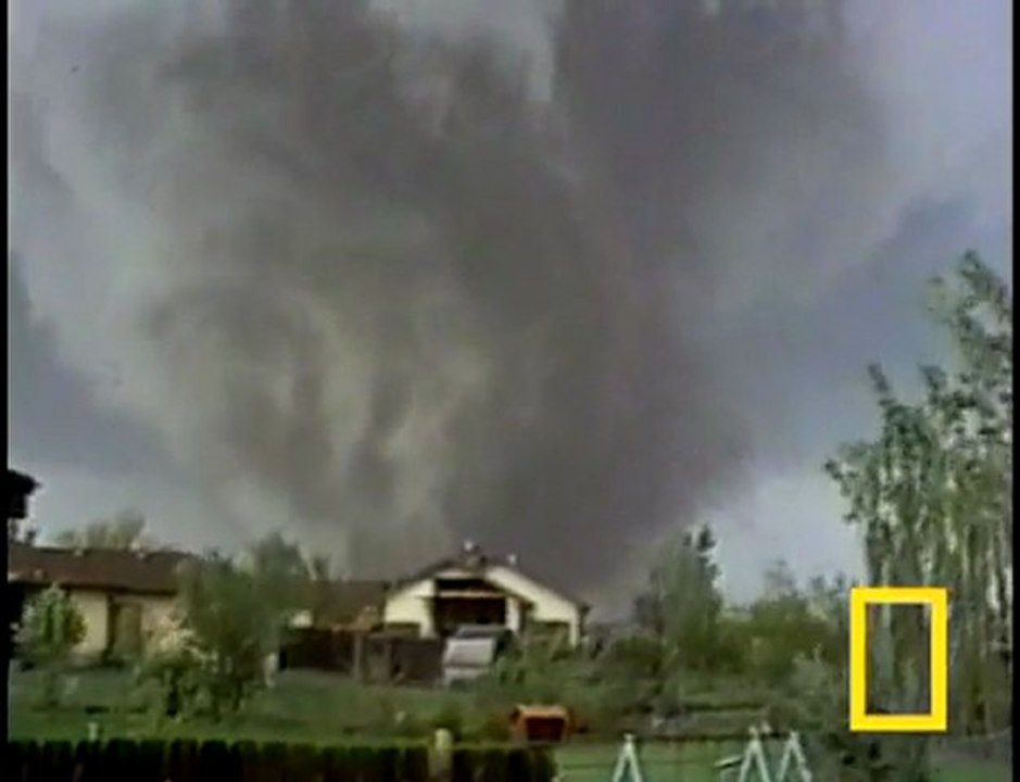 L 'ouragan du peuple de NOé