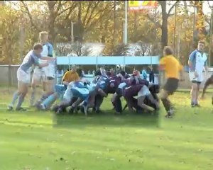 Winter Compilatie Rugby Club Spakenburg 2009-2010