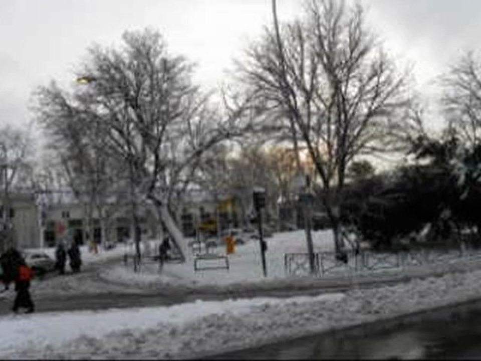 Avignon : l'âge de glace 4 ??!!!!!!