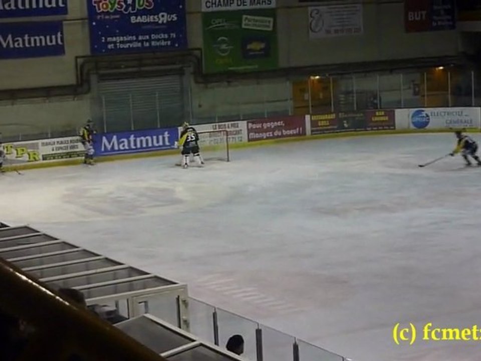 Rouen Gap