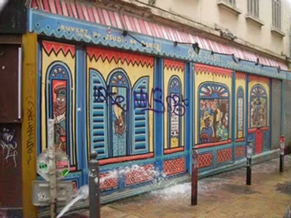 MARSEILLE ET ALENTOURS