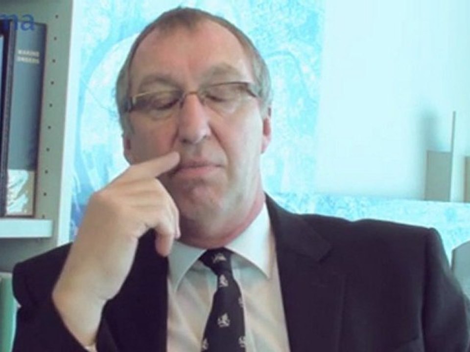 Interview with Captain David Shennan
