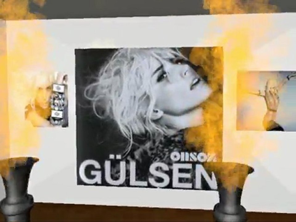 Gülşen Albümlerine Kısa Bir Bakış (: