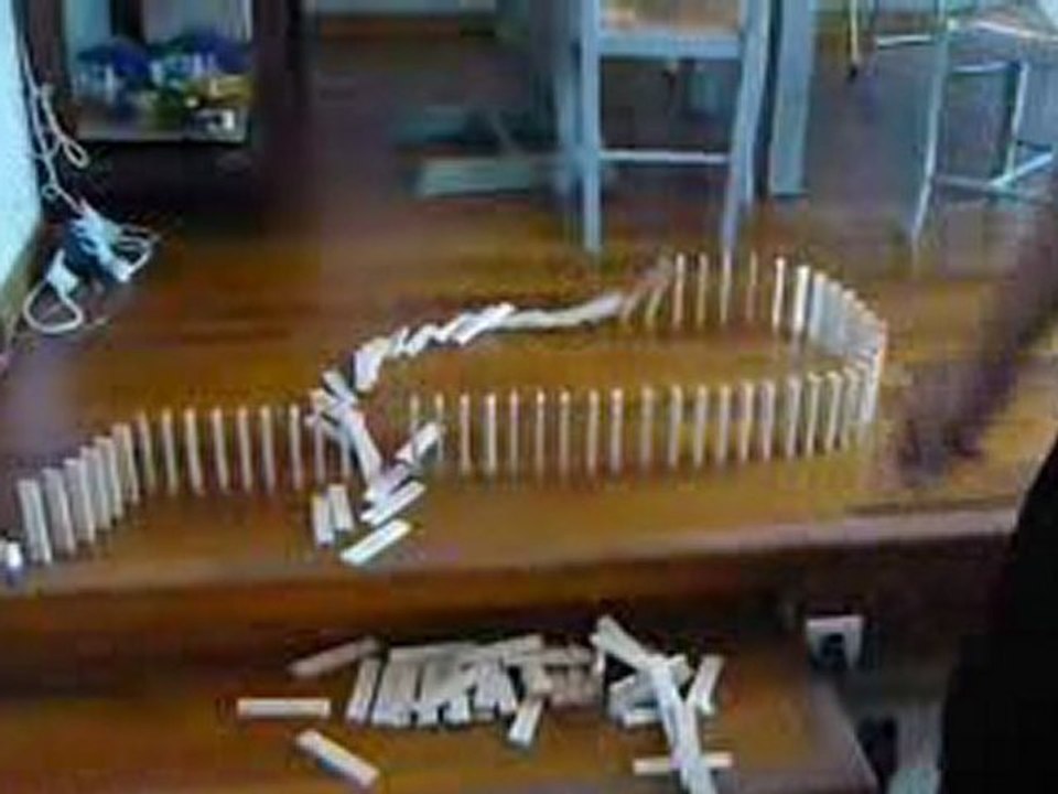 Domino day 2