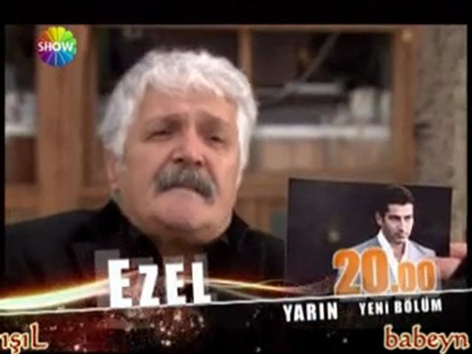 Ezel 14.Bölüm Fragmanı 11 ocak 2010