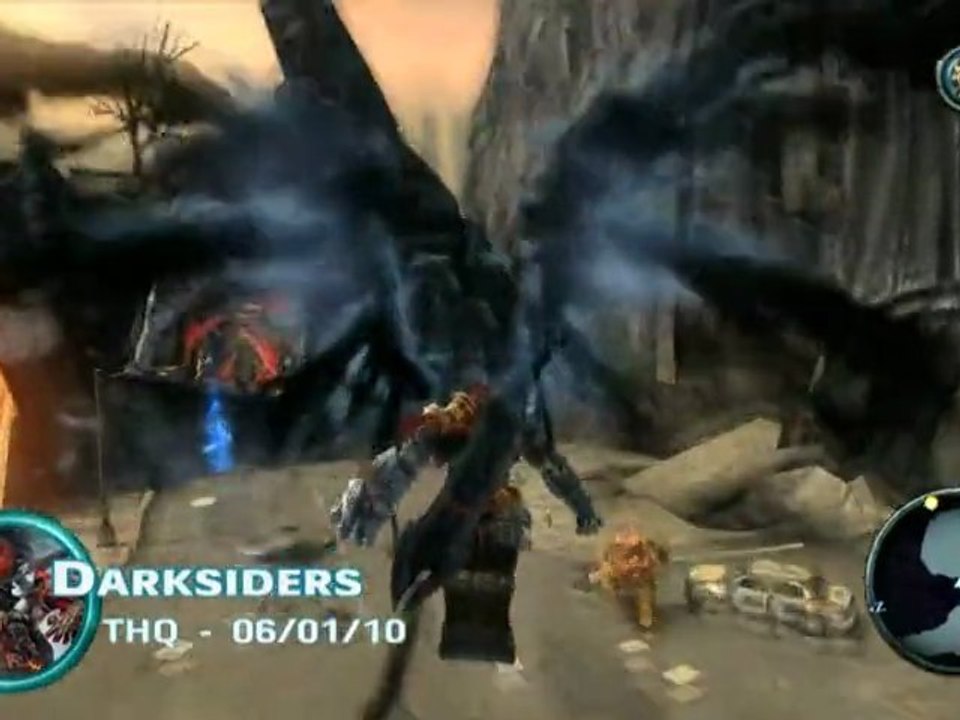 Tu Peux Pas Test - Darksiders [HD]
