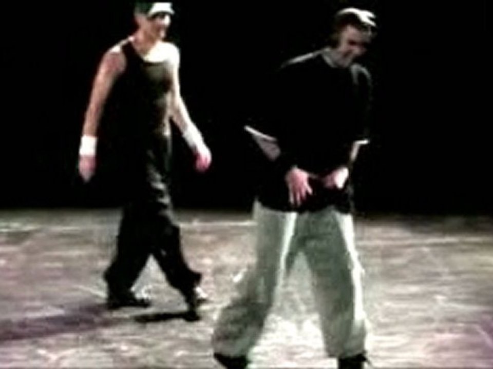 Instant 2 répèt  hip-hop Vandoeuvre part 4-4