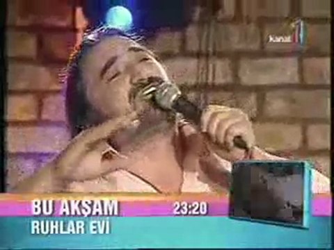 VOLKAN KONAK - Nefesim Nefesine (Canli)