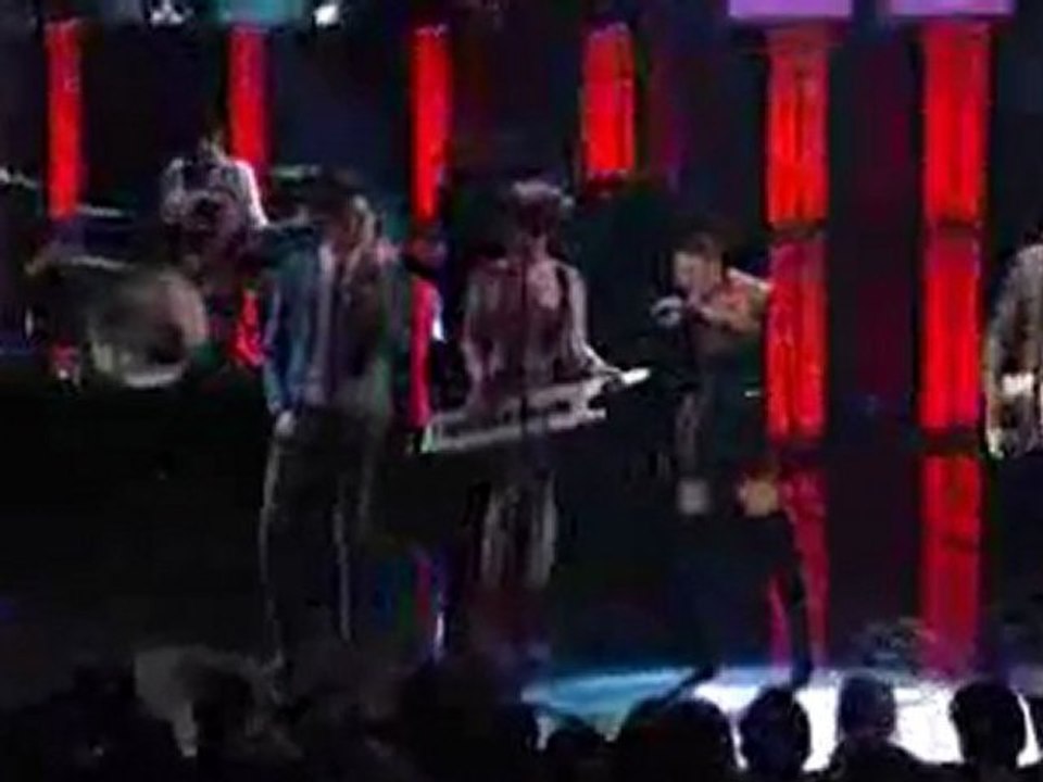 Cobra Starship feat Nicole Scherzinger on PCHA