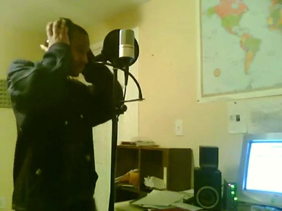 My Girl by Rahsheen (original by The Temptations)