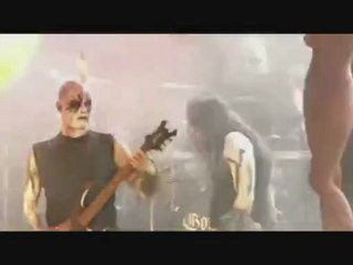 Ov HELL - Ghosting & Devil's Harlot