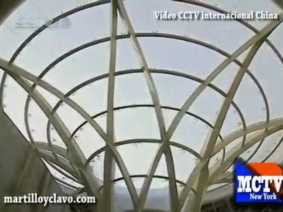 Construyen teatro subterráneo más grande del mundo