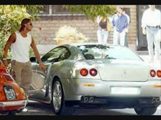 Facebook: les voitures des joueurs... [HQ]