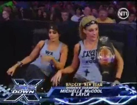 catch attack smackdown 09 01 2010 partie 4