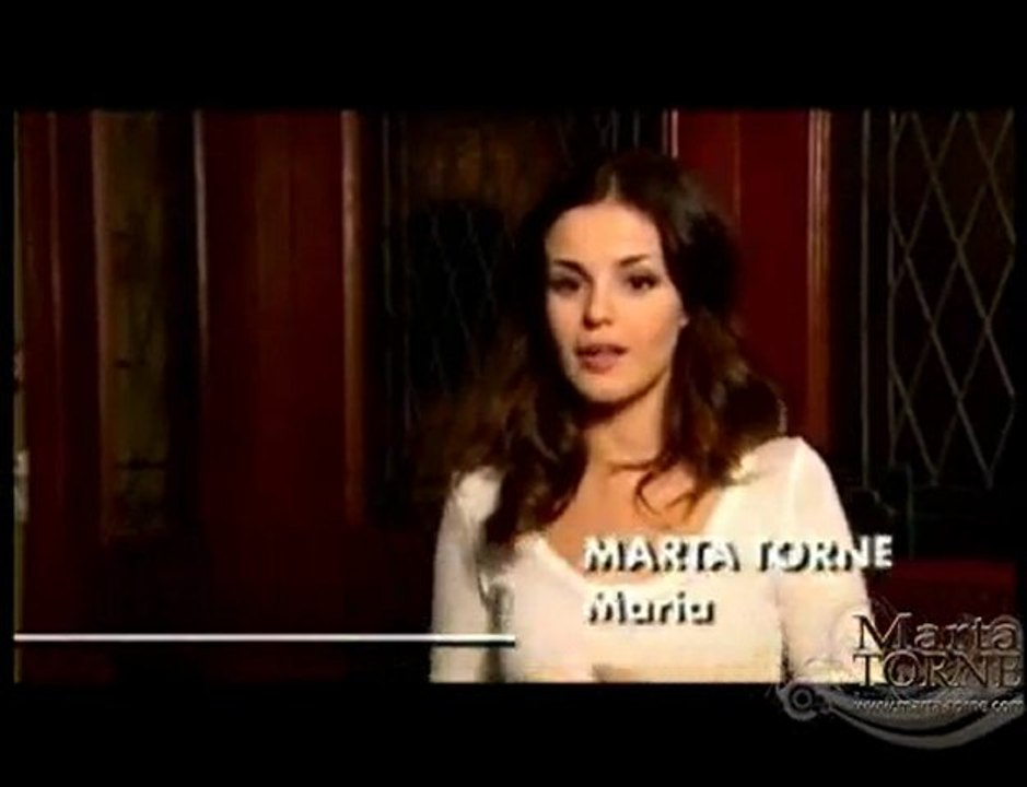 Entrevista sexta temporada El internado