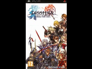 Dissidia Final Fantasy - Cosmos