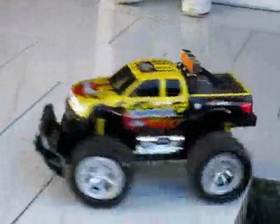 monster jam jouet