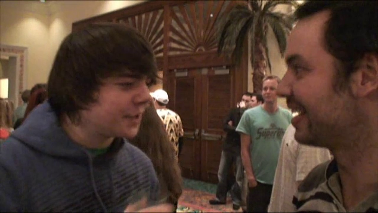 PCA 2010 : Welcome Party