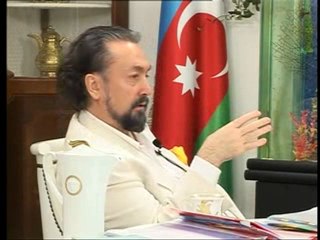 Adnan Oktar Hz. Hızır'ı Anlatıyor