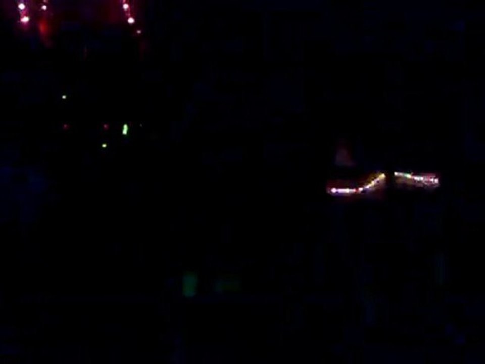 Live RAI a LALAMBRA Cheb DJAMEL SGHIRA OU BALOUTA