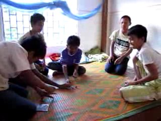 Week end à Battambang