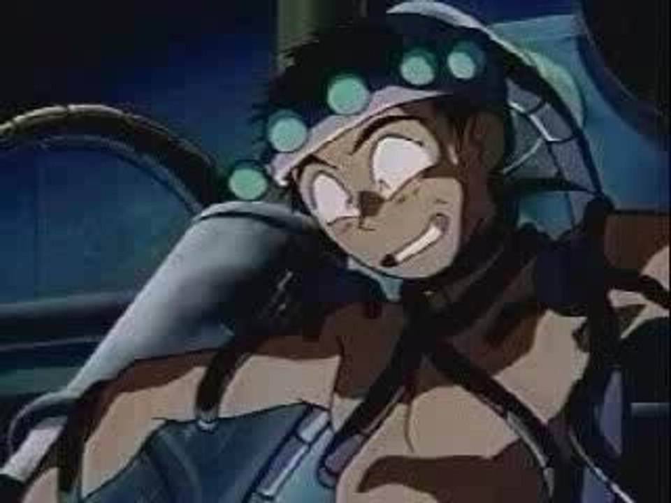 The offspring - Pretty fly    AMV